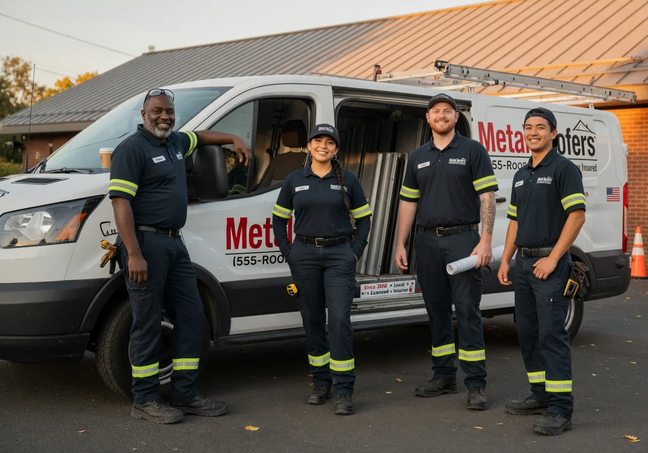 Metal Roofing Installation company in Parowan, UT